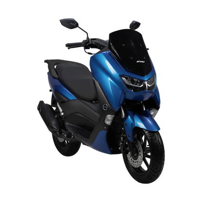 Volta RSX6 in Blau, Dreiviertelansicht von vorn.